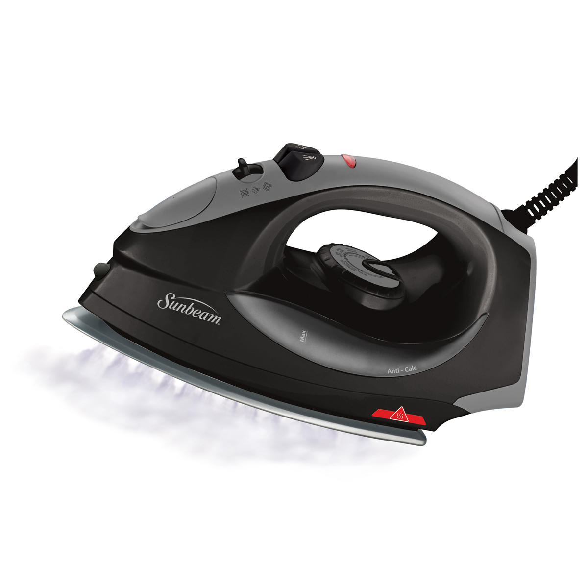 Sunbeam® Classic Iron, Black & Grey GCSBBS5809033 Sunbeam® Canada
