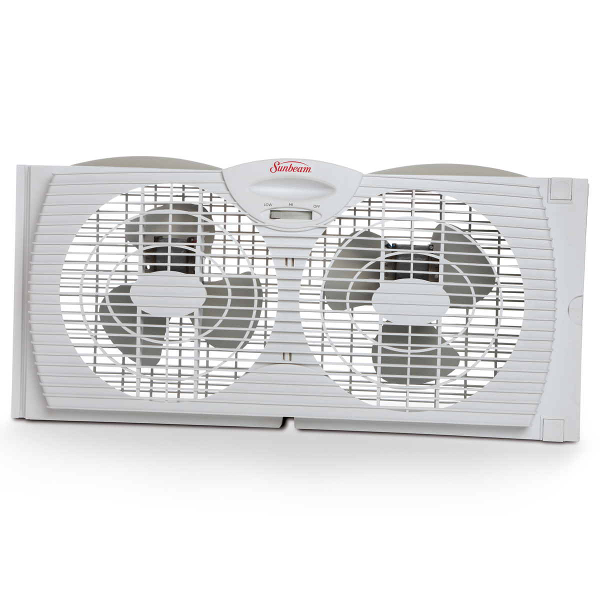 Sunbeam® 7" Twin Window Fan SWF2000CN1 Sunbeam® Canada