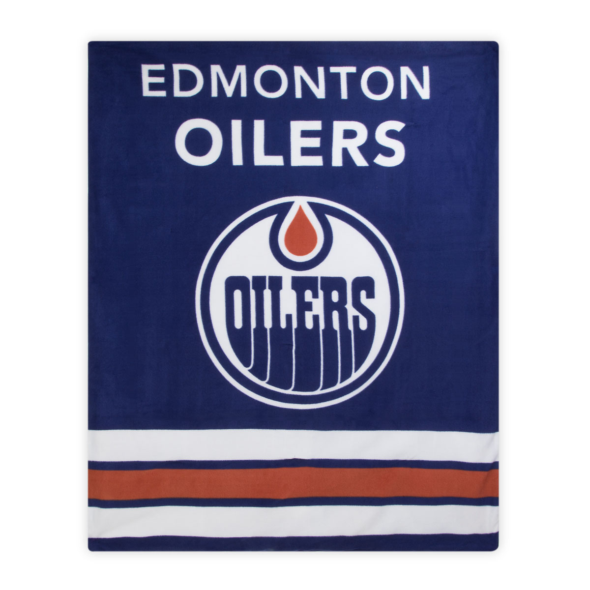 Sunbeam Nhl Heated Fleece Throw Edmonton Oilers Sunbeam Canada Tsf8up R416 51a50