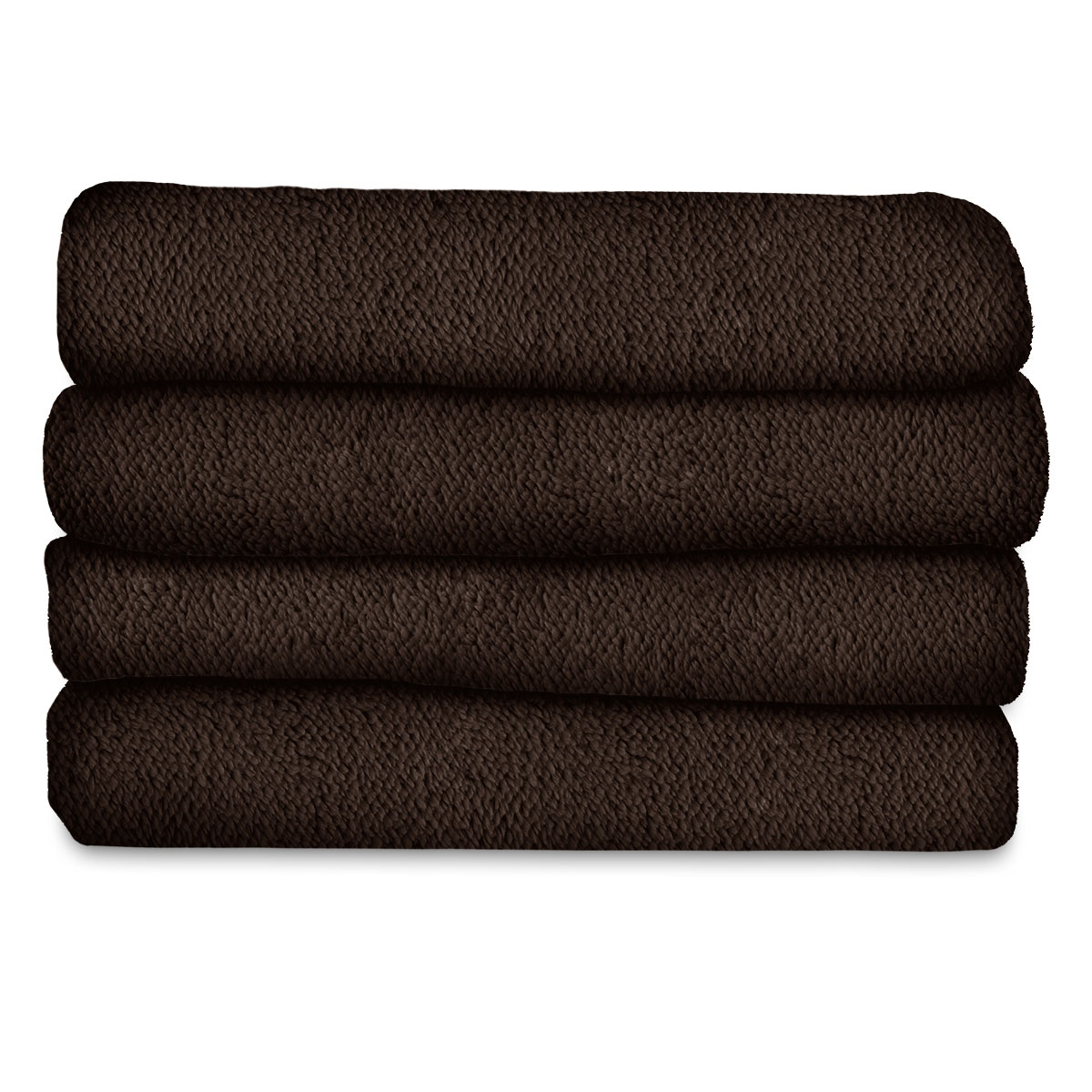 Sunbeam® Fleece Heated Throw, Walnut Sunbeam® Canada TSF8VSR47031B50S