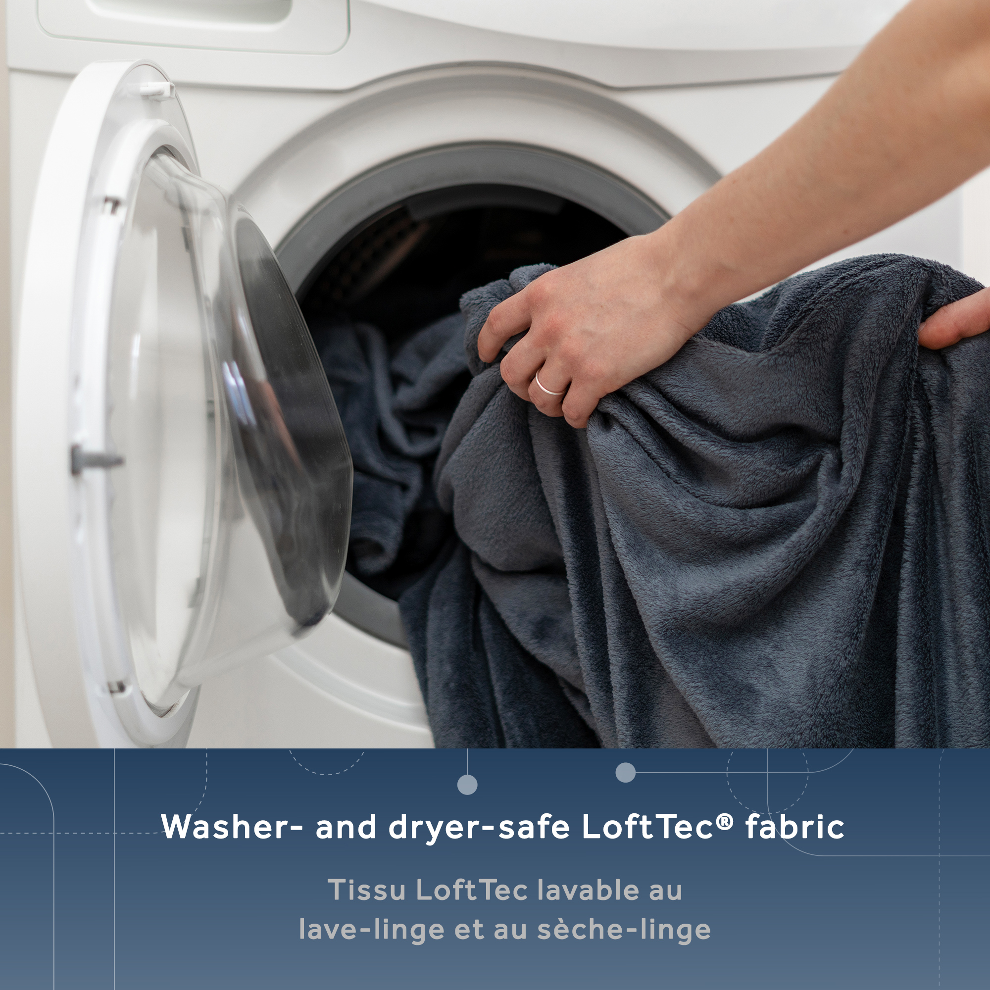 sunbeam lofttec heated blanket