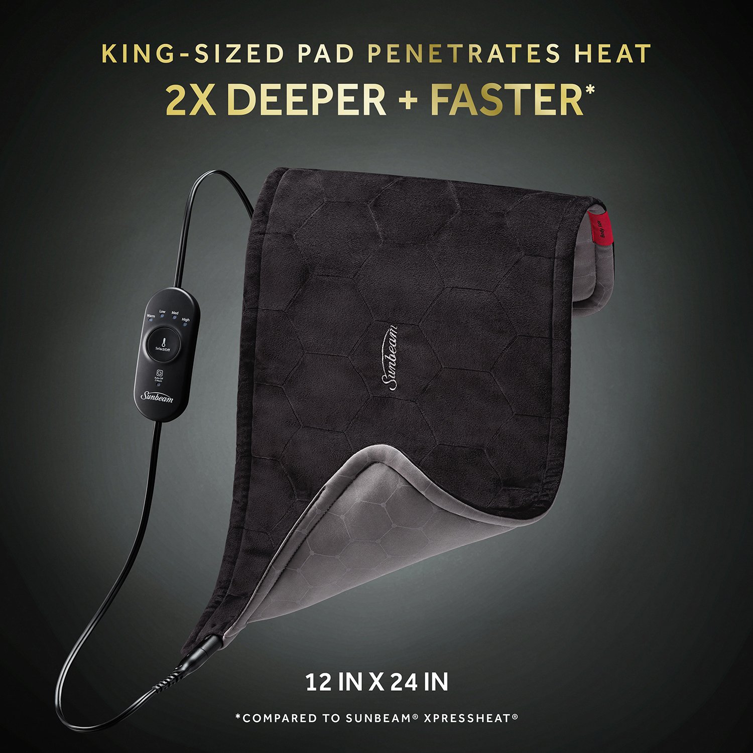 AdvancedHeat Heating Pad King Size