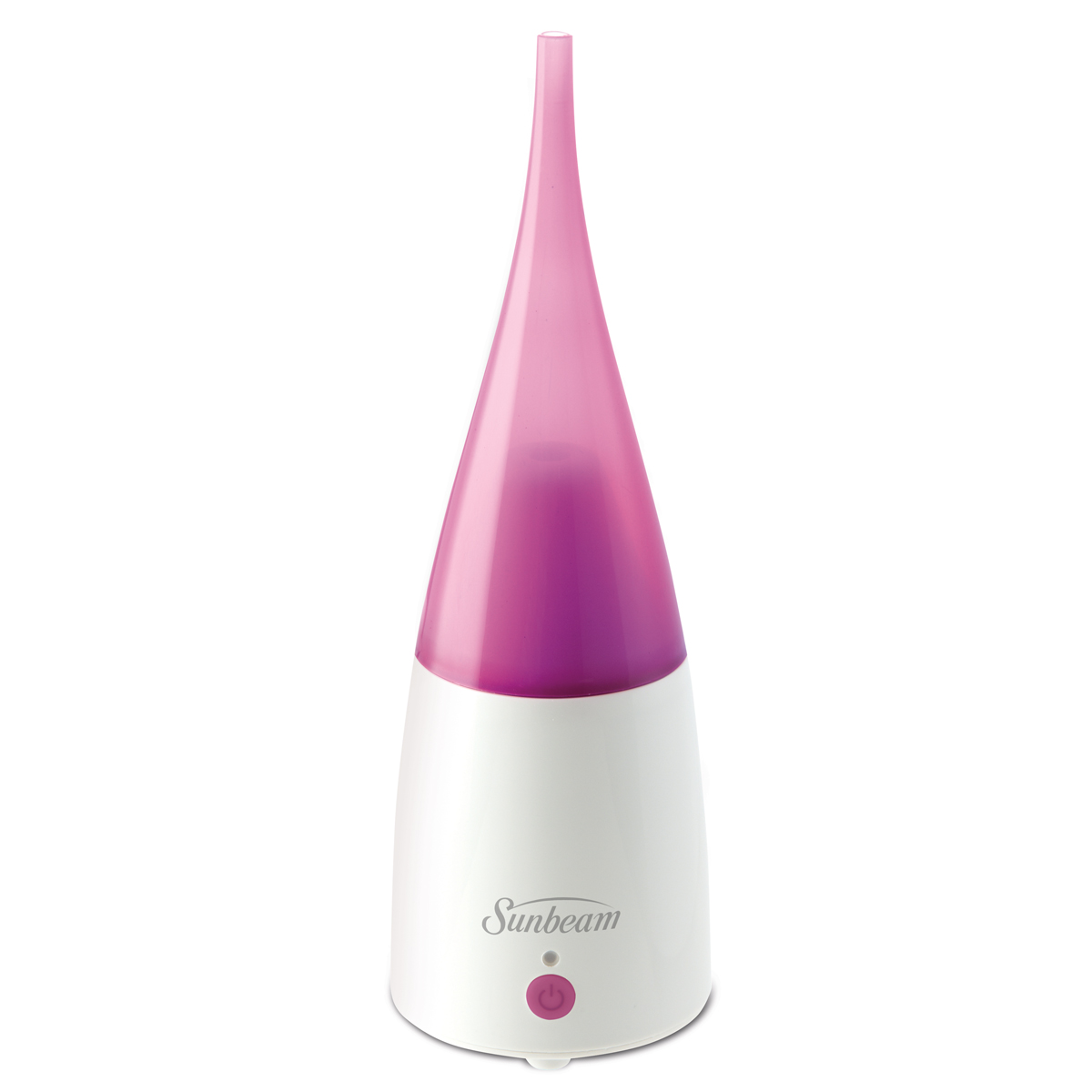 Sunbeam® Mist Me™ Personal Ultrasonic Humidifier, Pink Sunbeam® Mist Me™ Personal Ultrasonic Humidifier, Pink