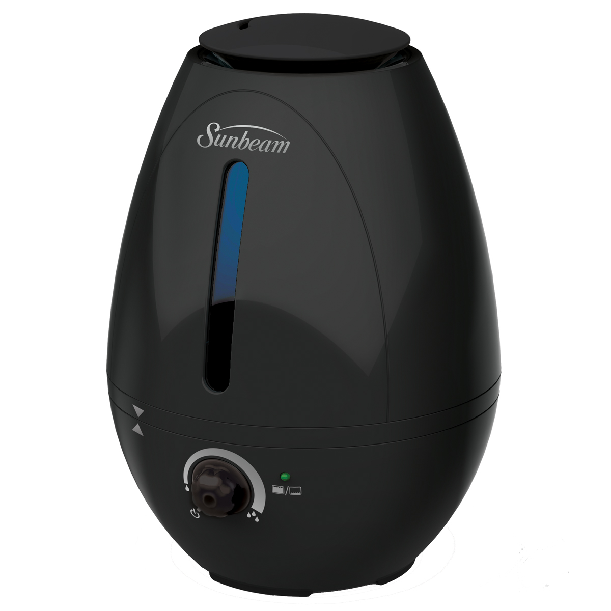 Sunbeam® Designer Series™ Ultrasonic Cool Mist Humidifier, Black SU1400N-CN