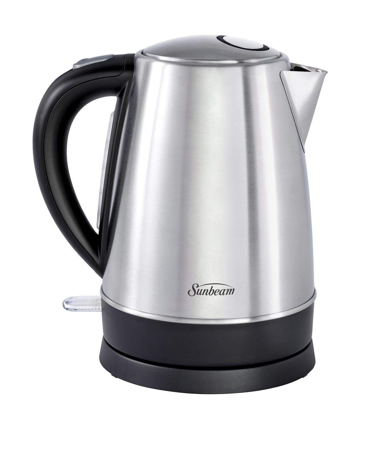 Sunbeam® 1.7L Cordless Electric Kettle, Stainless Steel