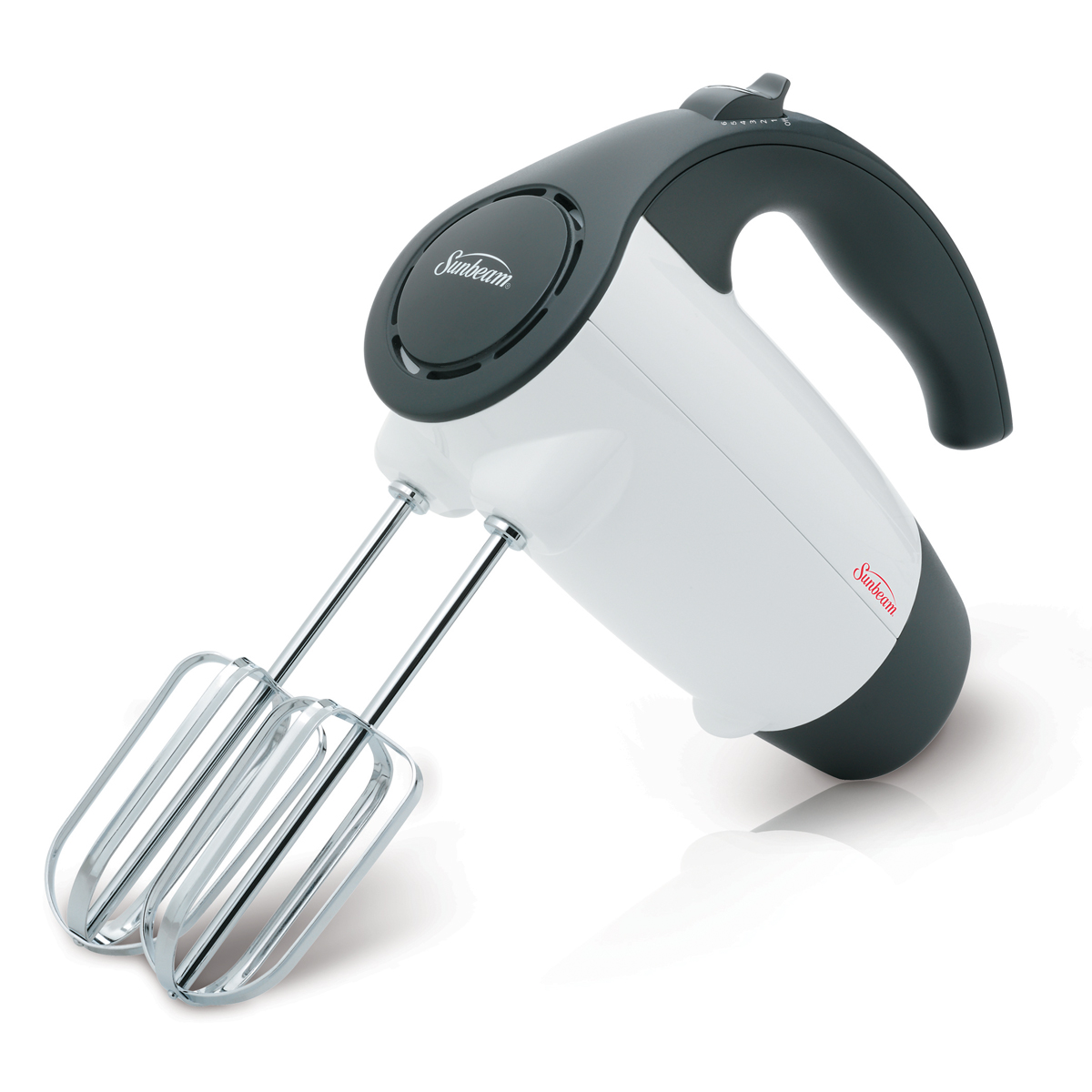 Sunbeam® 200 Watt Hand Mixer, White Sunbeam® 200 Watt Hand Mixer, White