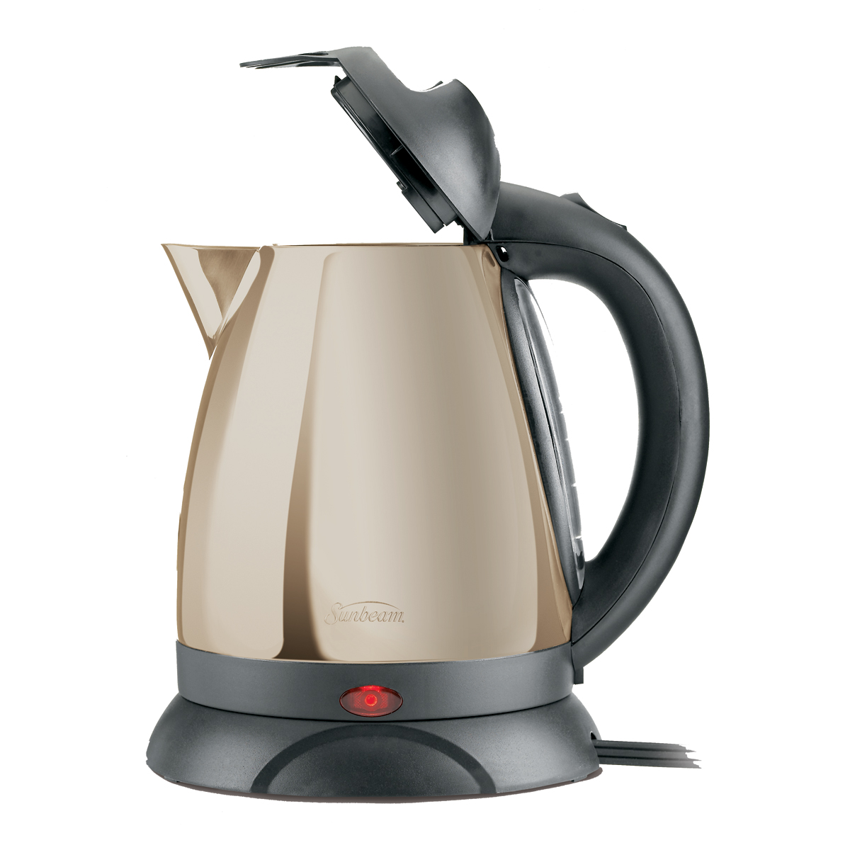 Sunbeam® 1.7L Cordless Electric Kettle, Champagne Shimmer 3234CS33