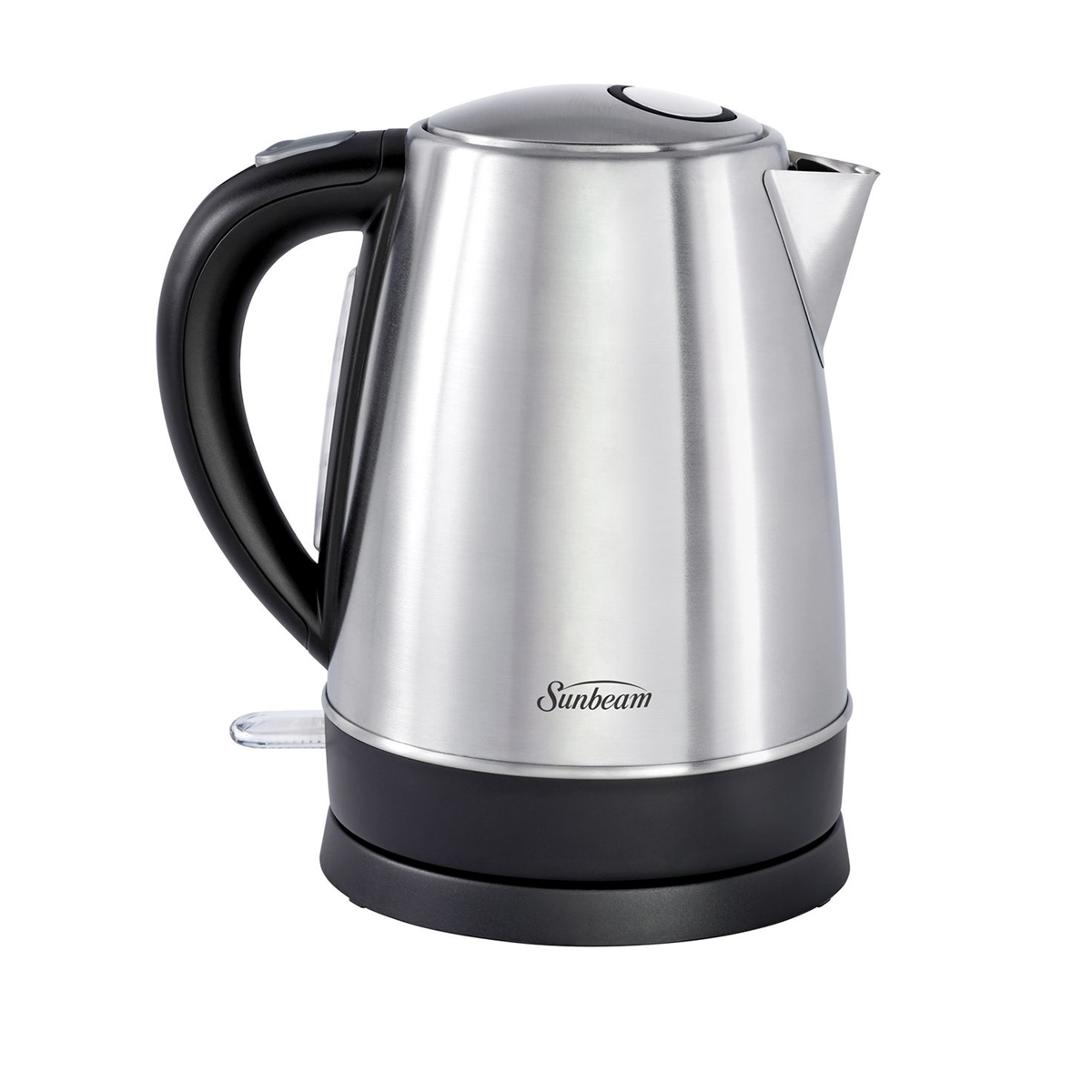 Electric Cordless Kettle 1.7L - Stainless Steel