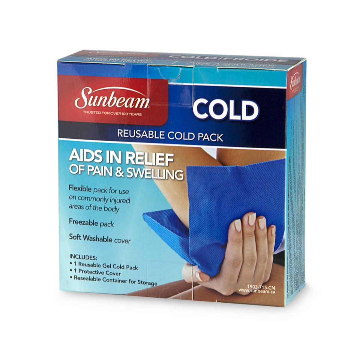 Sunbeam® Standard Cold Pack Sunbeam® Standard Cold Pack