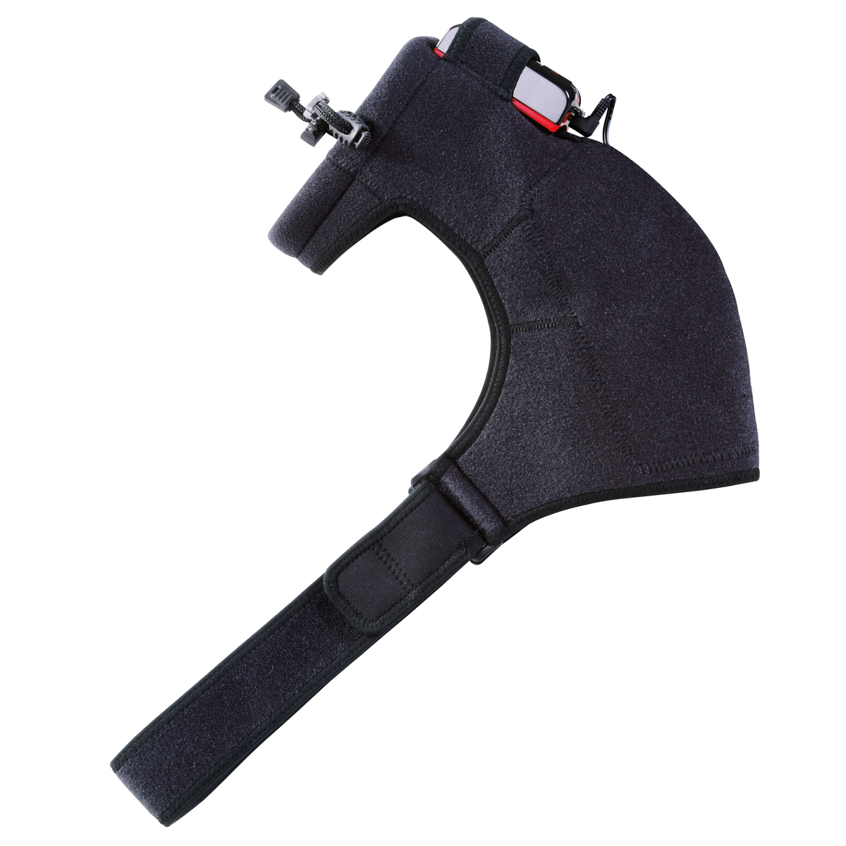 Sunbeam® Heat-to-Go™ Rechargeable, Cordless Heated Shoulder Wrap Sunbeam® Heat-to-Go™ Rechargeable, Cordless Heated Shoulder Wrap