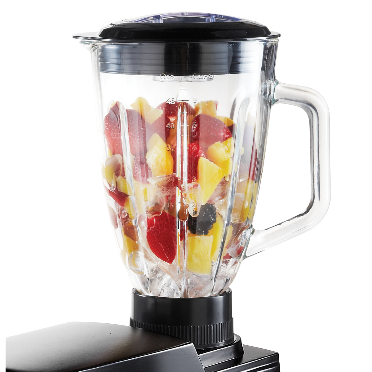 Sunbeam® Mixmaster® Planetary Stand Mixer Glass Blender Jar Accessory Sunbeam® Mixmaster® Planetary Stand Mixer Glass Blender Jar Accessory