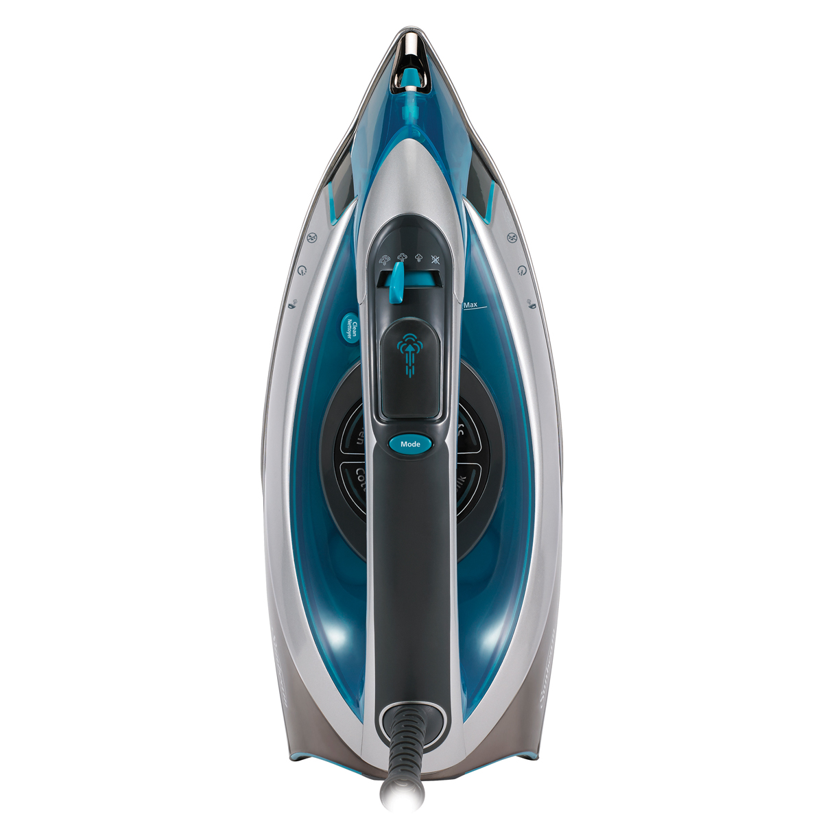 Sunbeam® Steam Master® Iron, Grey & Blue GCSBCS212033 Sunbeam® Canada