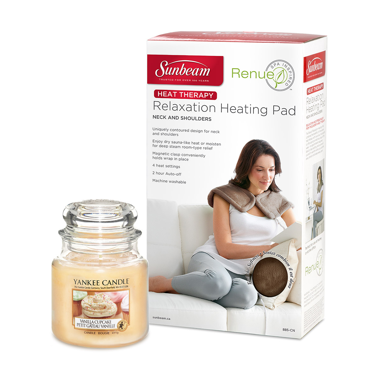 Extravagant Vanilla Cupcake™ Kit Extravagant Vanilla Cupcake™ Kit