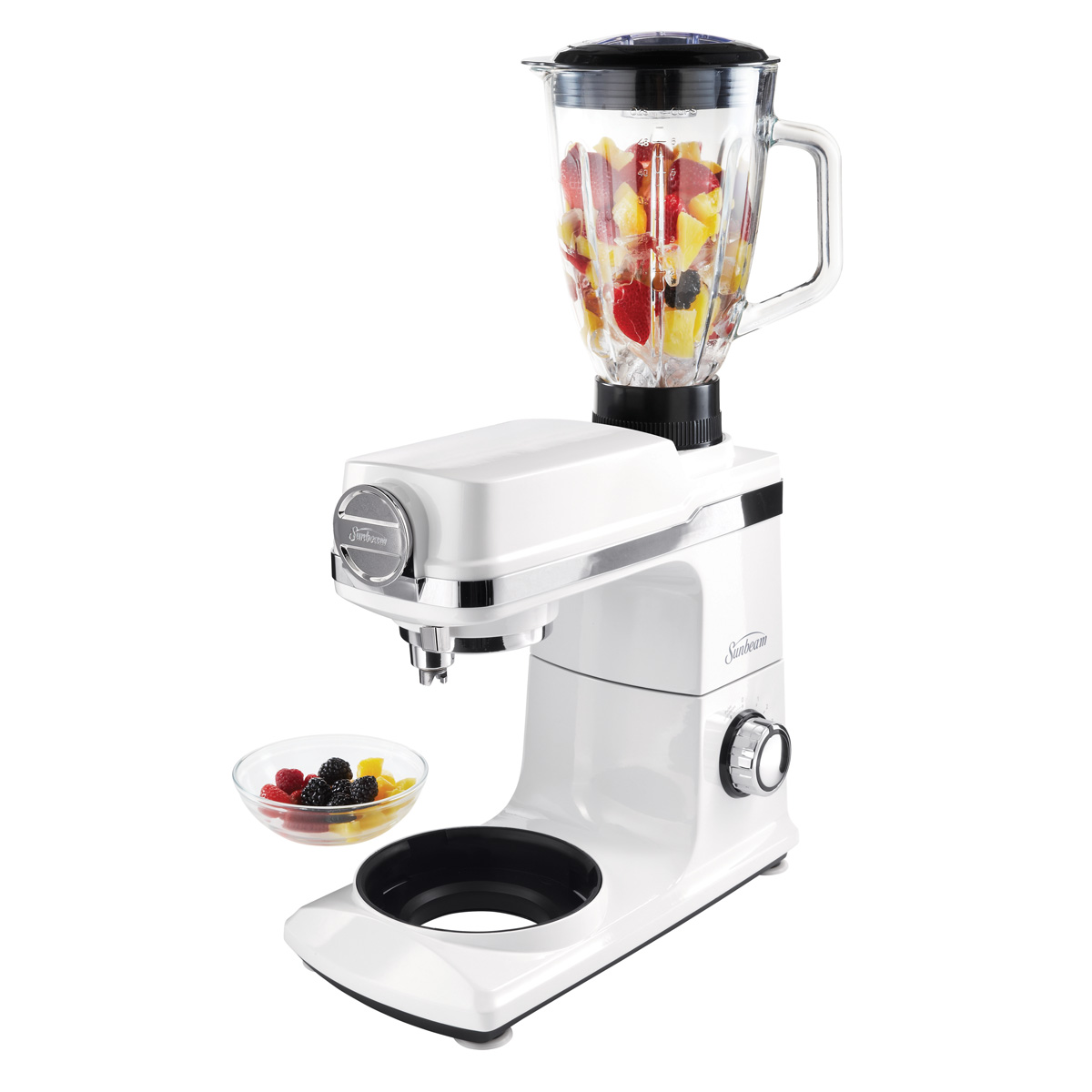 Sunbeam® Mixmaster® Stand Mixer, White FPSBSM3481W033