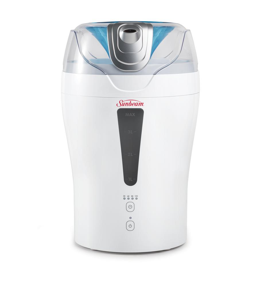 Sunbeam shop ultrasonic humidifier