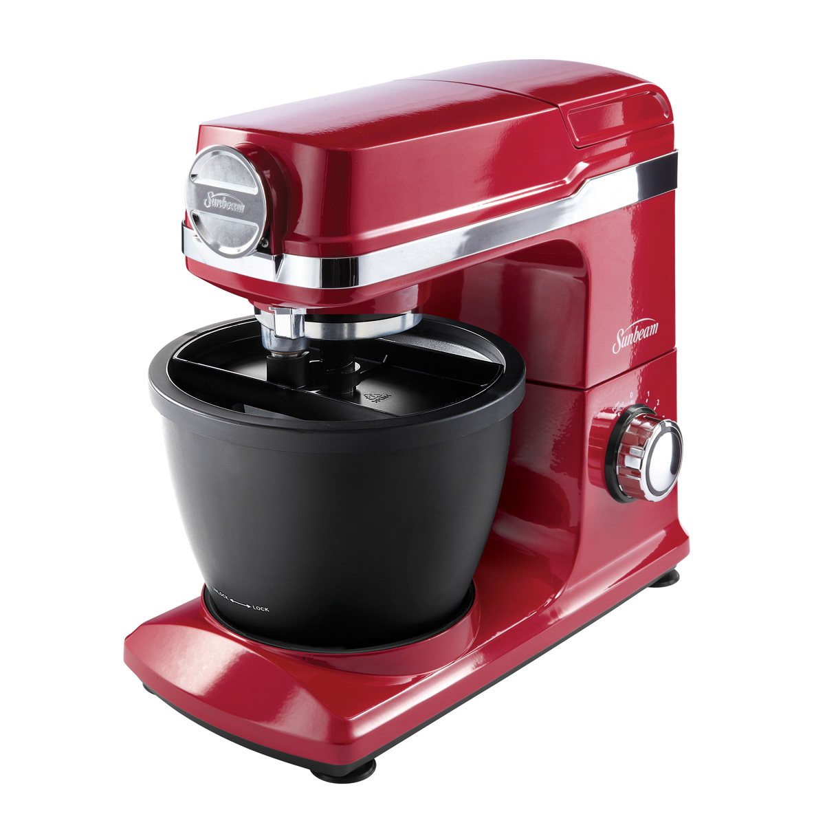 Sunbeam® Mixmaster® Stand Mixer, Chrome 2379-33A - Sunbeam Canada