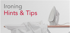 how to iron viscose